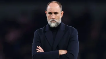 إشادة إيغور تودور بلاعبي توتنهام بعد تفادي السقوط في معركة الهبوط القوية